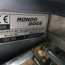 Тестораскатывающая машина Rondo Doge  б/у 6
